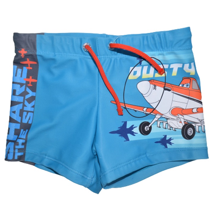 Strand boxer fiúknak Disney S45194A, kék 98434