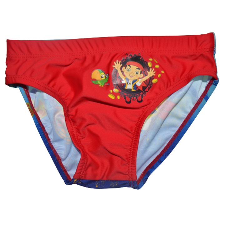 Slip de baie pentru baieti Disney S214900-110, Multicolor 98420