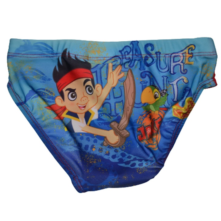 Slip de baie pentru baieti Disney S214900-110, Multicolor 98420
