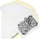 Set 50 hartii A4 de transfer pentru tatuaje, profesionale, din 4 straturi, pentru imprimanta si desenare manuala, 30 x 20.7 cm