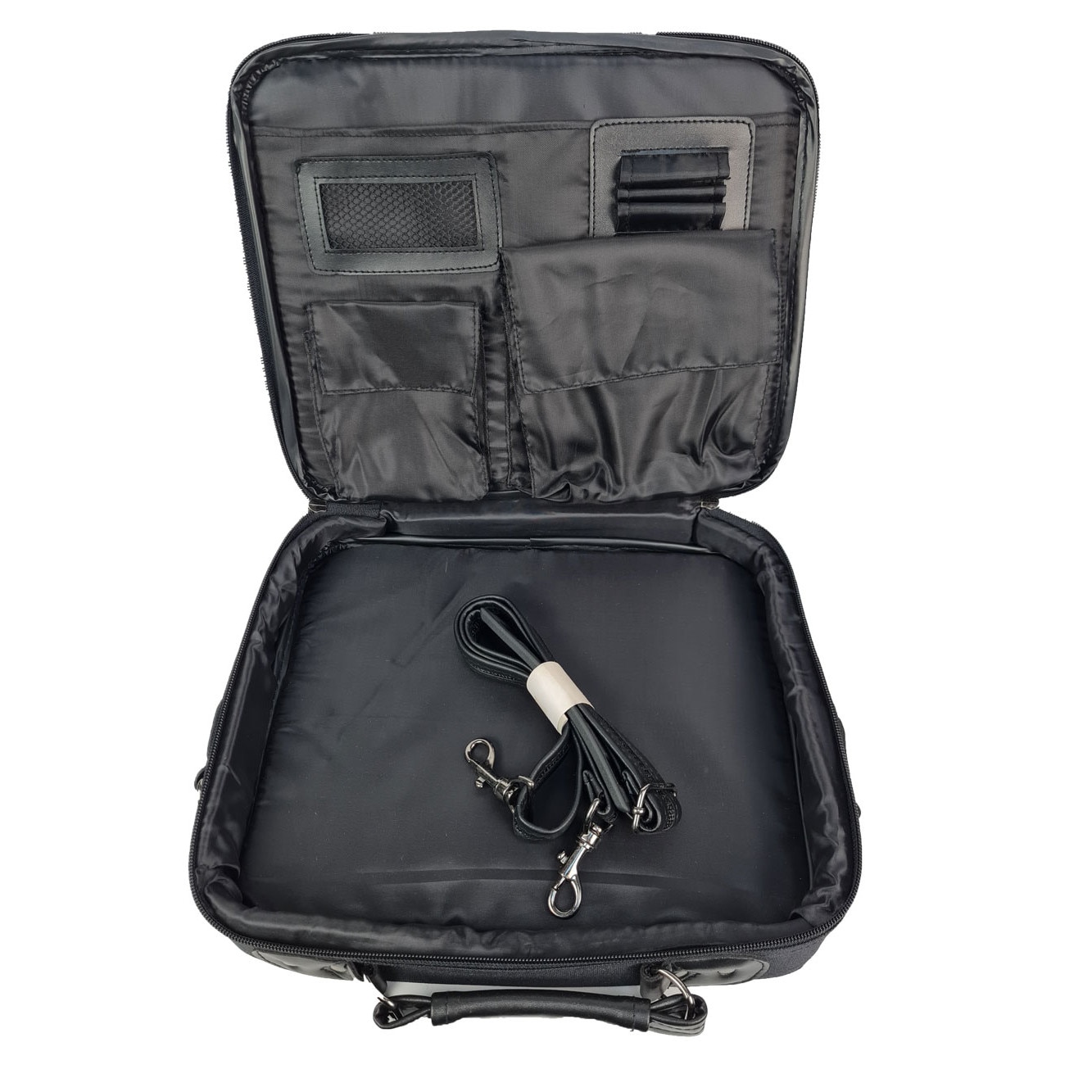 Geanta Laptop, Boeder - Standard - Negru