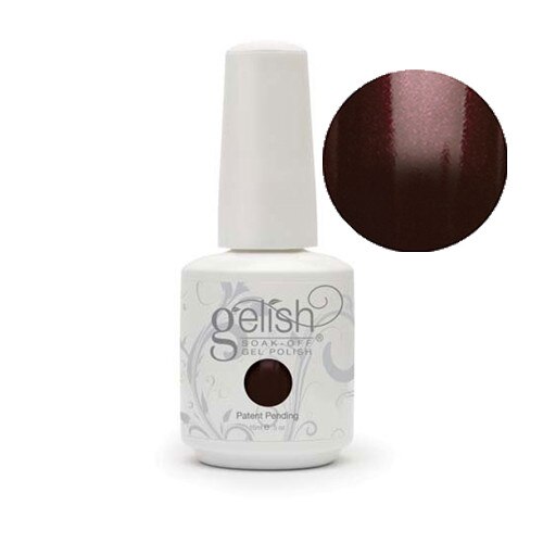 Gel Soak Off GELISH Elegant Wish - Purple Brown Frost 9 ml (.3 oz)