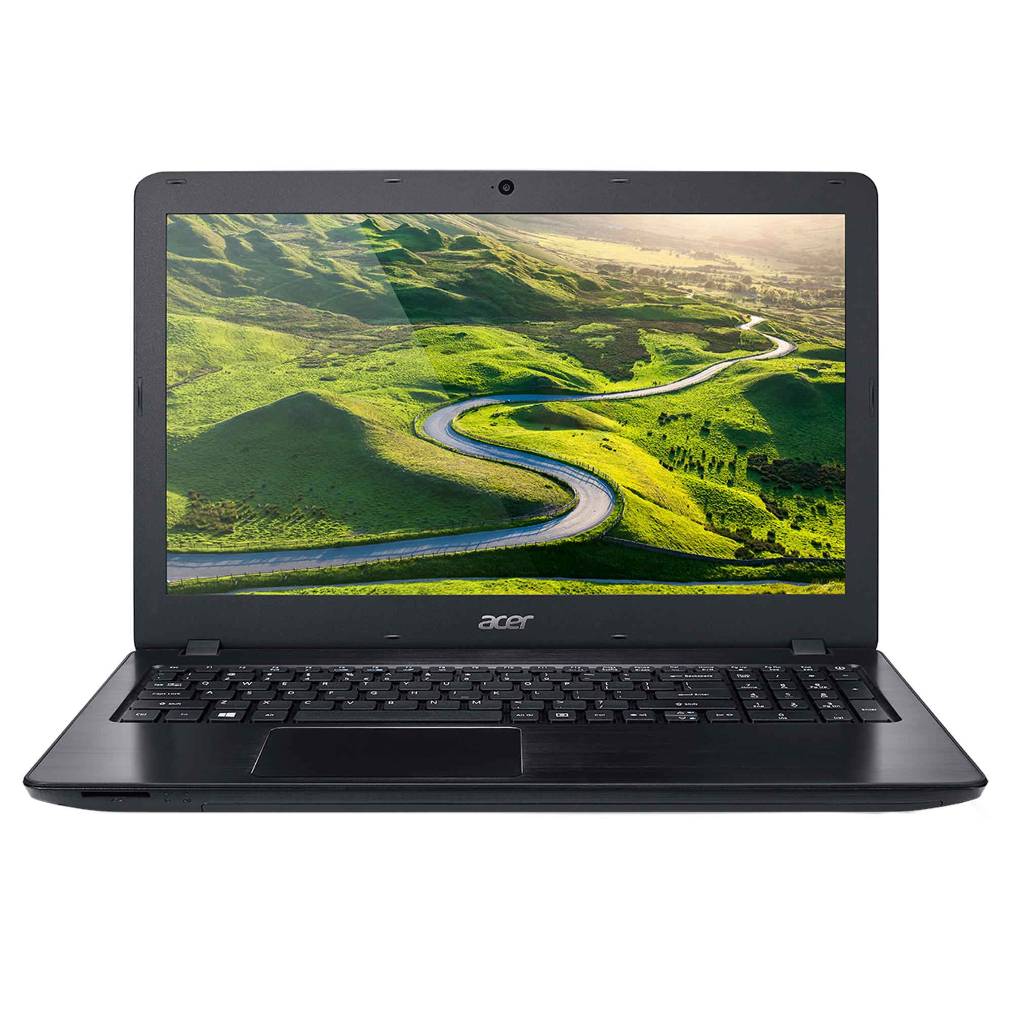 Laptop Acer Aspire F15 F5-573G-50B7 cu procesor Intel® Core™ i5-7200U  GHz, Kaby Lake, Full HD, 4GB, 1TB 8GB SSD, DVD-RW, NVIDIA®