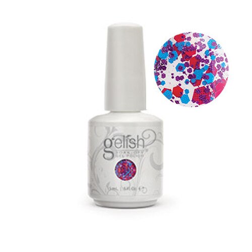 Gel Soak Off GELISH -Let-Me-Top-You-Off-TRENDS Collection -15-ml (.5 oz)