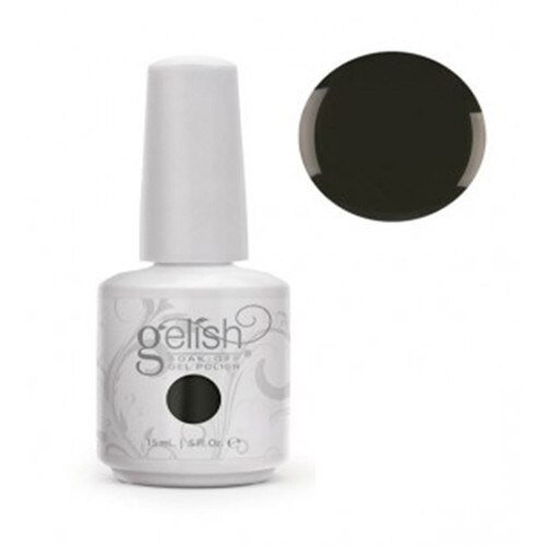 Gel Soak Off GELISH Steel The Show - Grey Crème 15 ml (.5 oz)