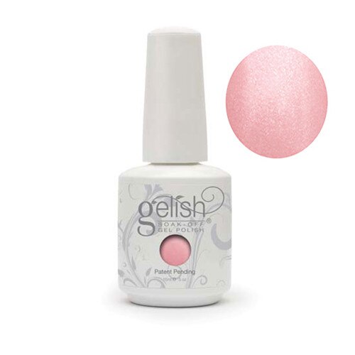 Gel Soak Off GELISH Light Elegant - Light Pink Frost 9 ml (.3 oz)