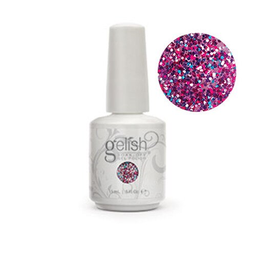 Gel Soak Off GELISH -Party-Girl-Problems-TRENDS Collection -15-ml (.5 oz)