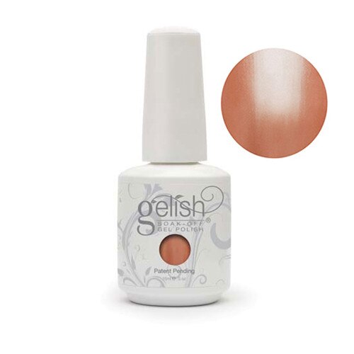Gel Soak Off GELISH Reserve - Light Peach/Brown Frost 15 ml (.5 oz)