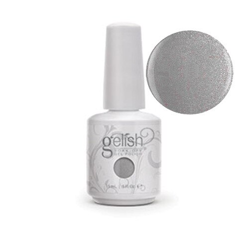 Gel Soak Off GELISH - Let's Get Frosty din Colectia WrappedInGlamour - 15 ml (.5 oz)