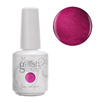 Gel Soak Off GELISH Kung Fu-Chsia 15ml (.5 oz) Gel Soak Off GELISH Kung Fu-Chsia 15ml (.5 oz)