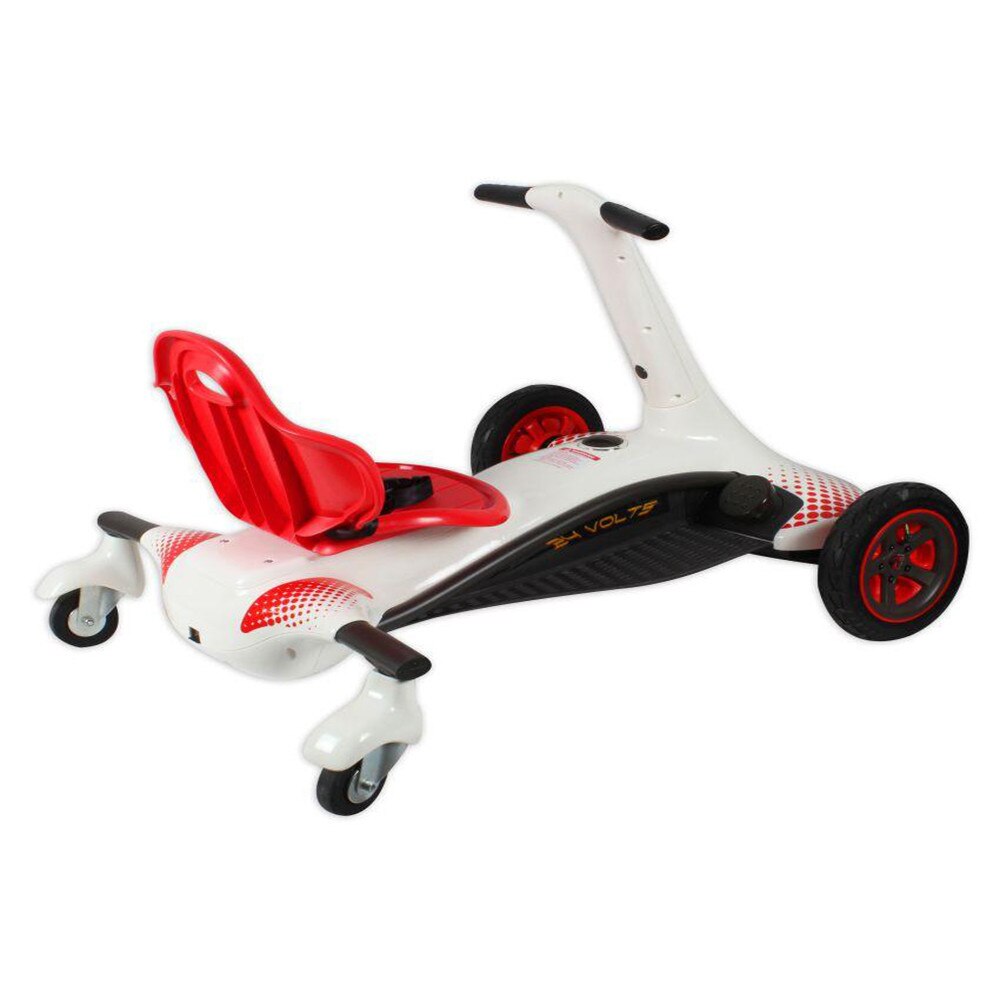 Turnado ride on sales toy