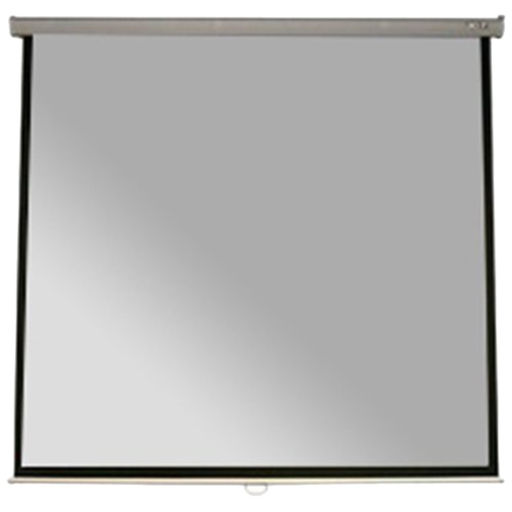 Ръчен прожекционен екран Acer M87-S01MW, 70"
