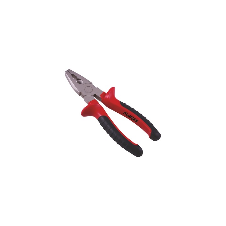 Патент с червена + черна дръжка No. 6