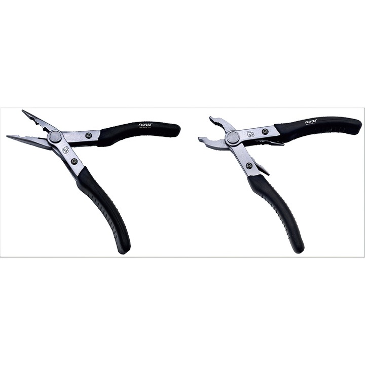 Patent multifunctional cu 2 capete Nr. 20022