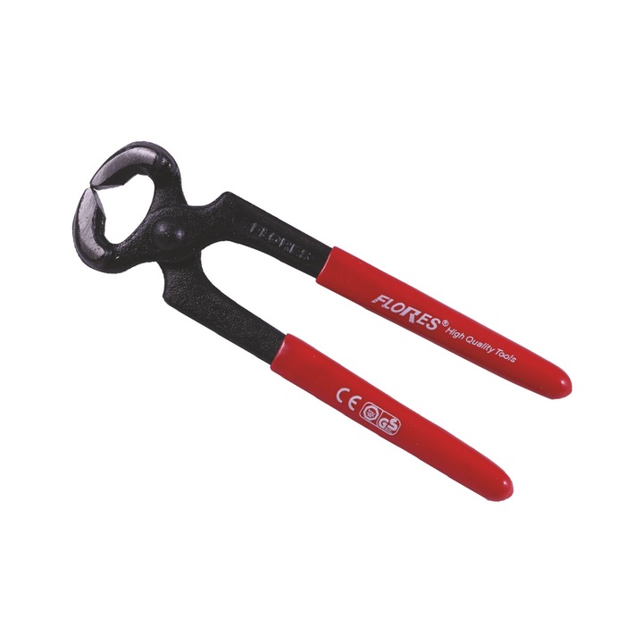 Клещи за ковани пирони, №8