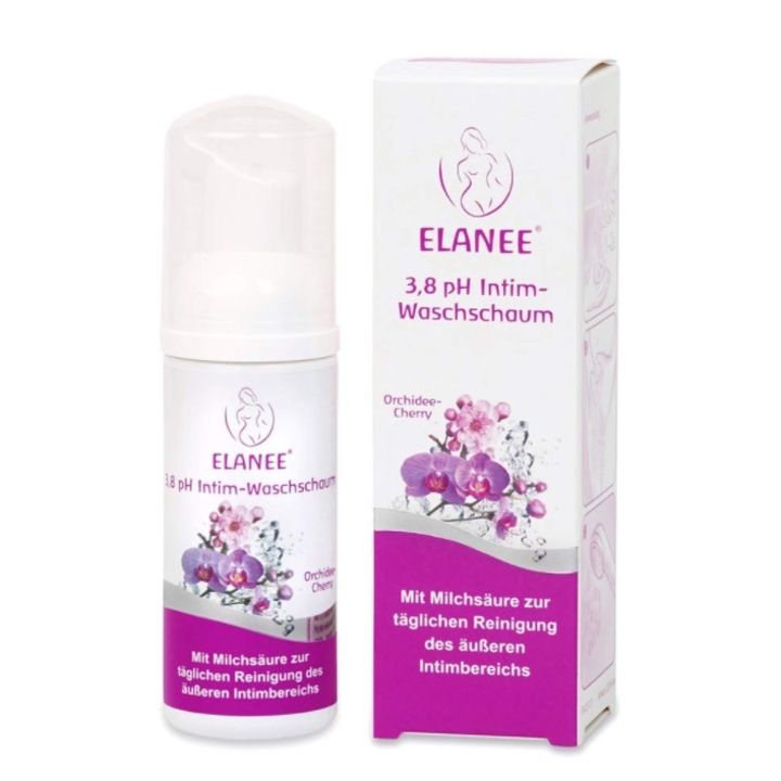 Spuma intima, Elanee, 50 ml