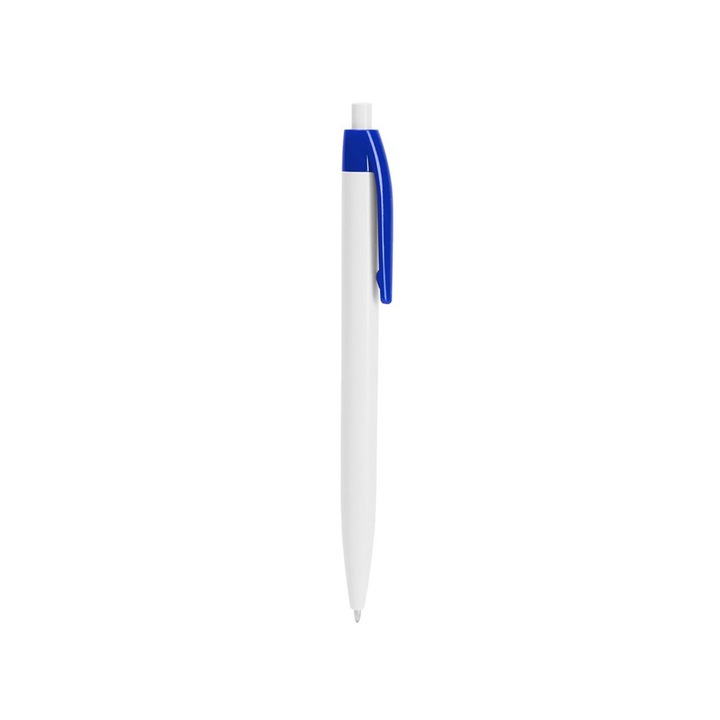 Лек ABS химикал с бяло тяло HINDRES, Createur, пластмаса, 13.8 см - Royal Blue