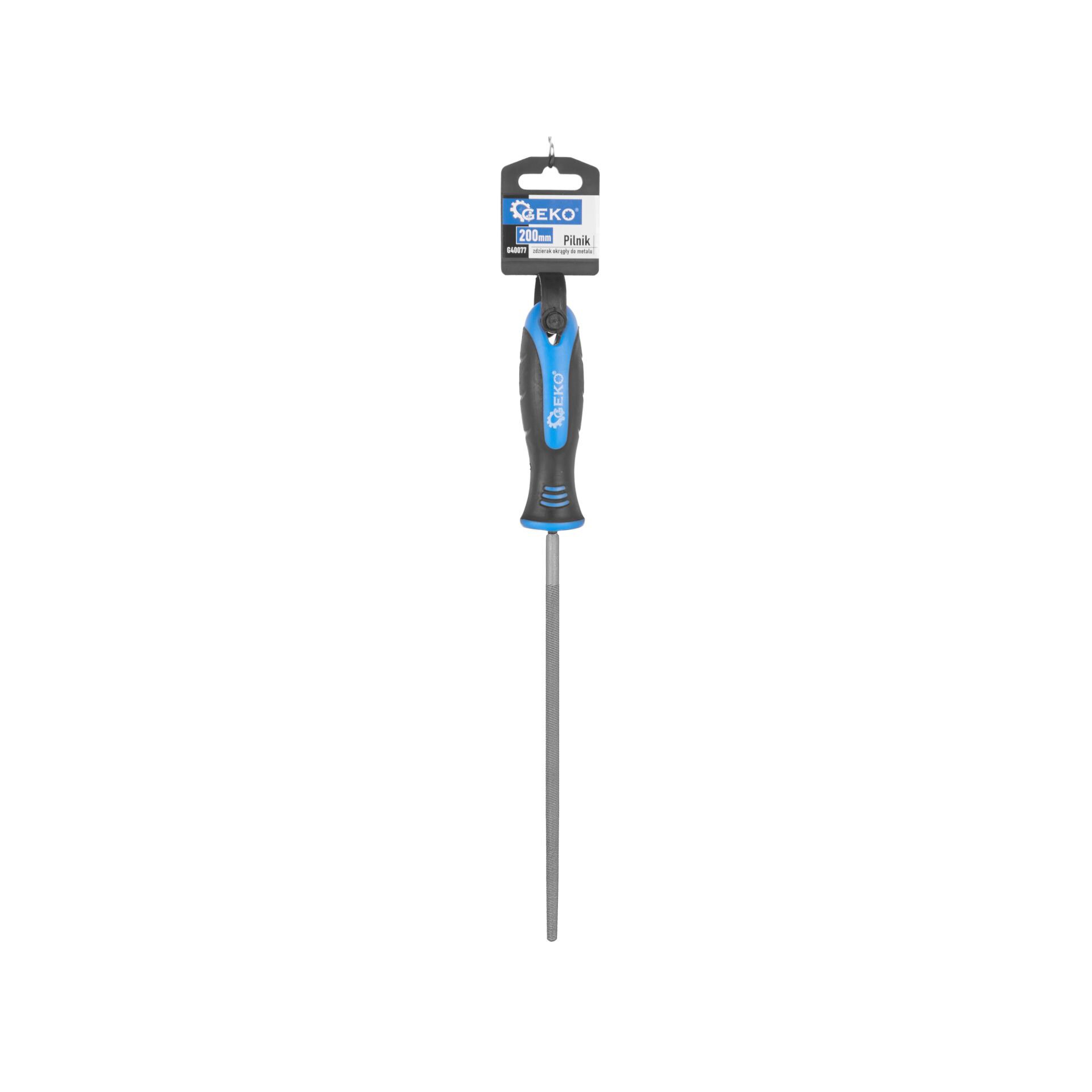 Pila rotunda pentru metal, 200 mm, Geko G40077 - eMAG.ro