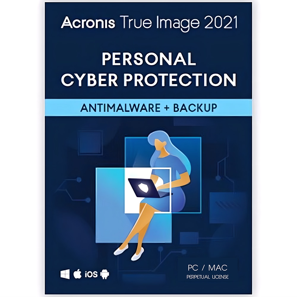 acronis true image 2021 5 pc