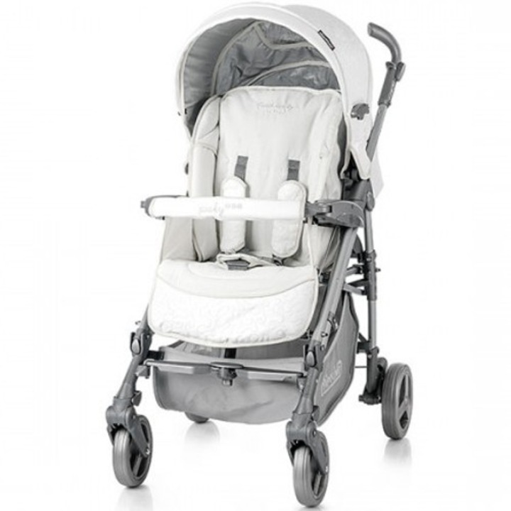 Carucior Chipolino Pooky VIP 2014, Ivory