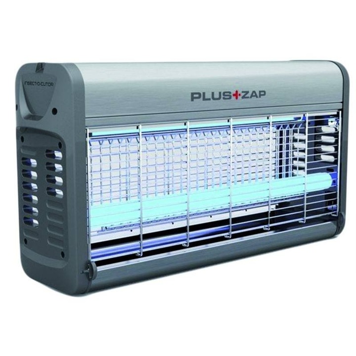 Capcana electrica, Copele, Aluminiu, 58W, 51x14x26 cm