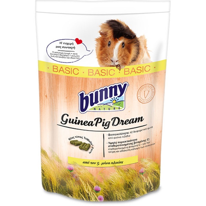 Hrana pentru rozatoare Bunny Nature, 750g