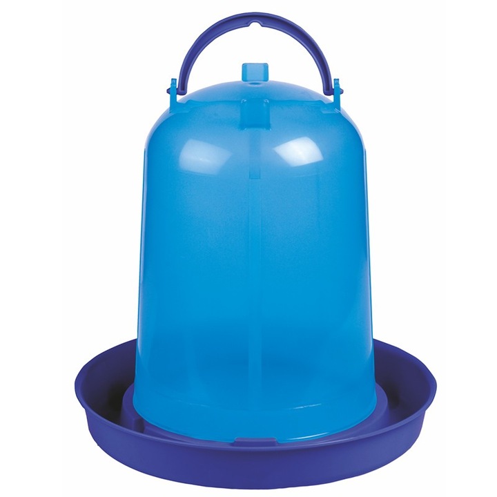 Adapter madaraknak, Copele, 10l, 34,5X34 cm, műanyag, kék