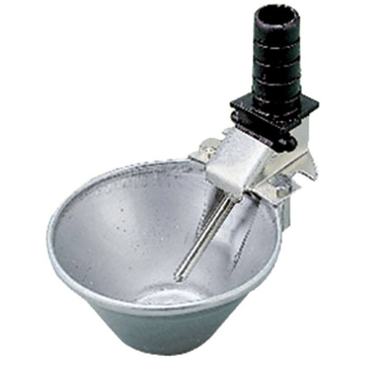 Автоматичен адаптер за зайци, Copele, Metal, 6x5x6cm, Silver