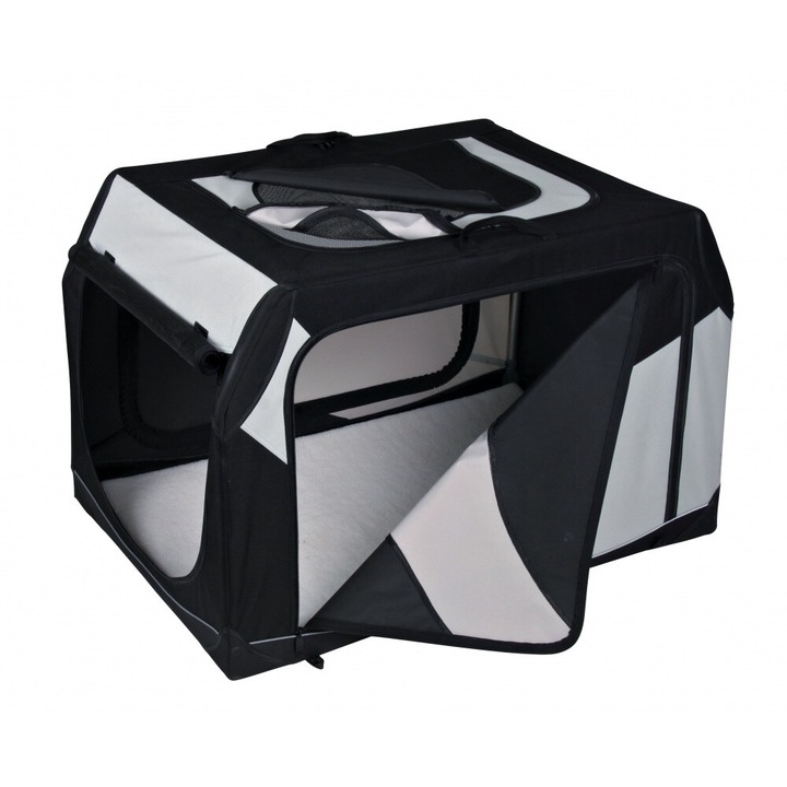 Trixie Utazó Box Vario M 76x48x51cm