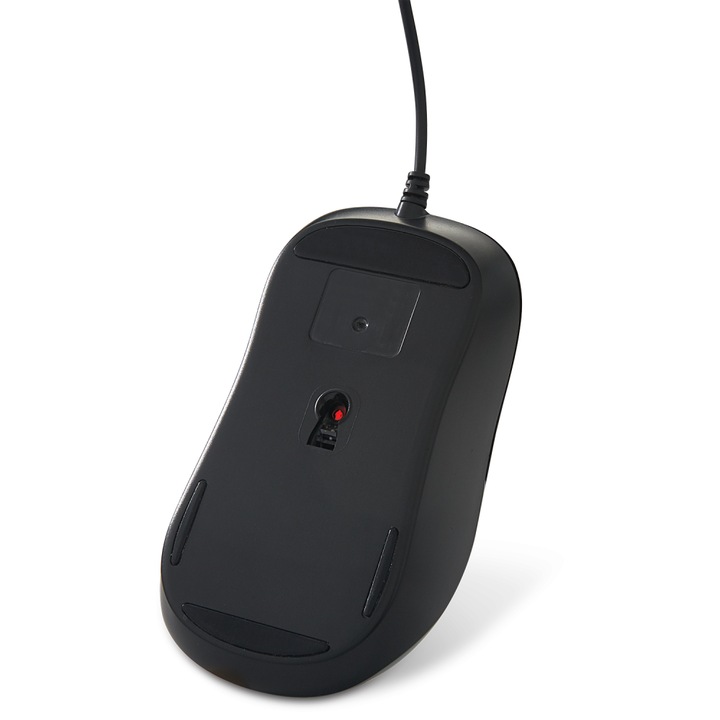 Mouse Verbatim Silent Optical negru