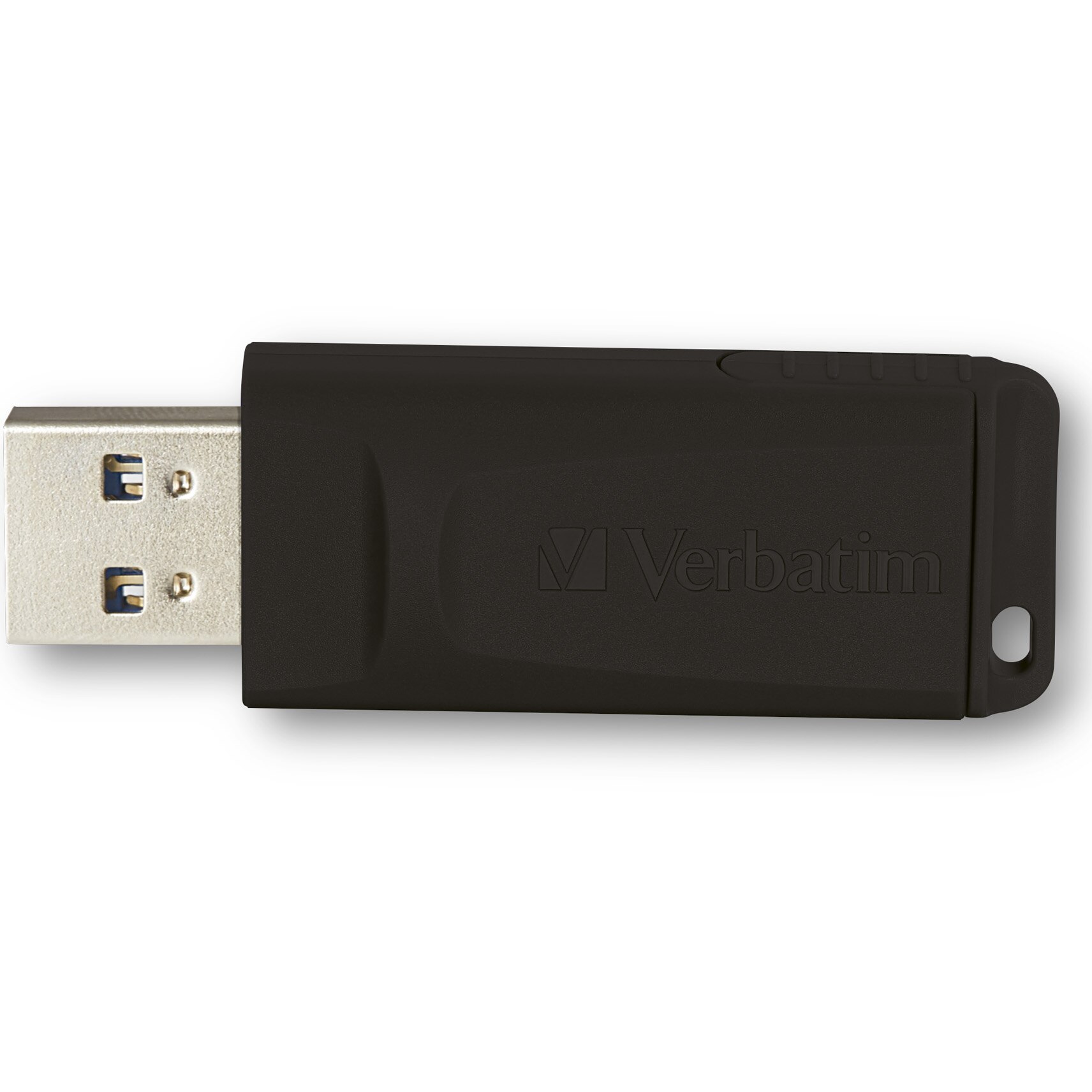 Memorie USB Verbatim Slider 16GB USB 2.0 negru