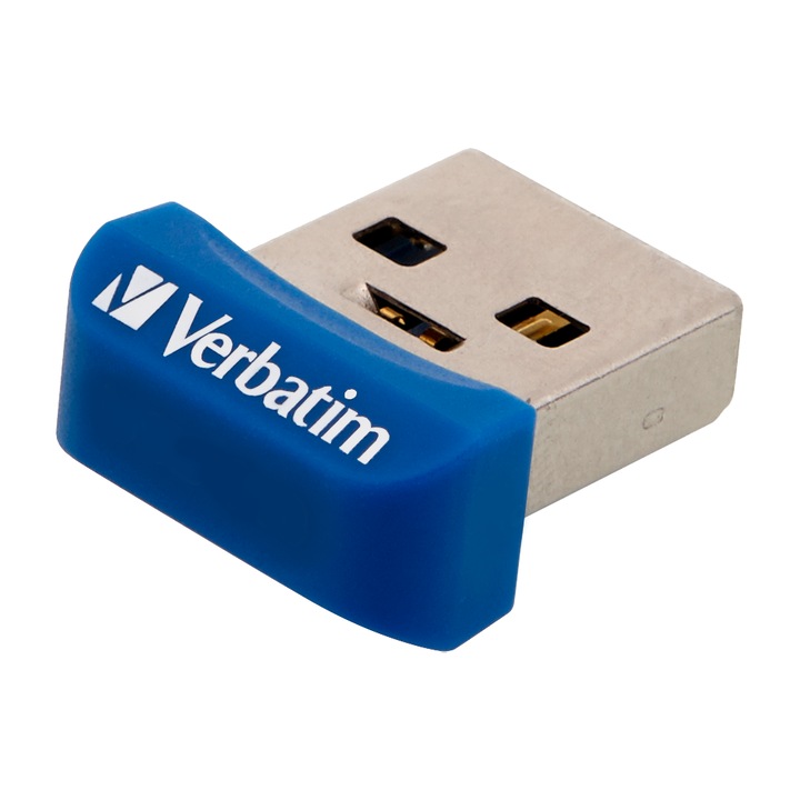 Memorie USB 3.2 Verbatim 16 Gb nano