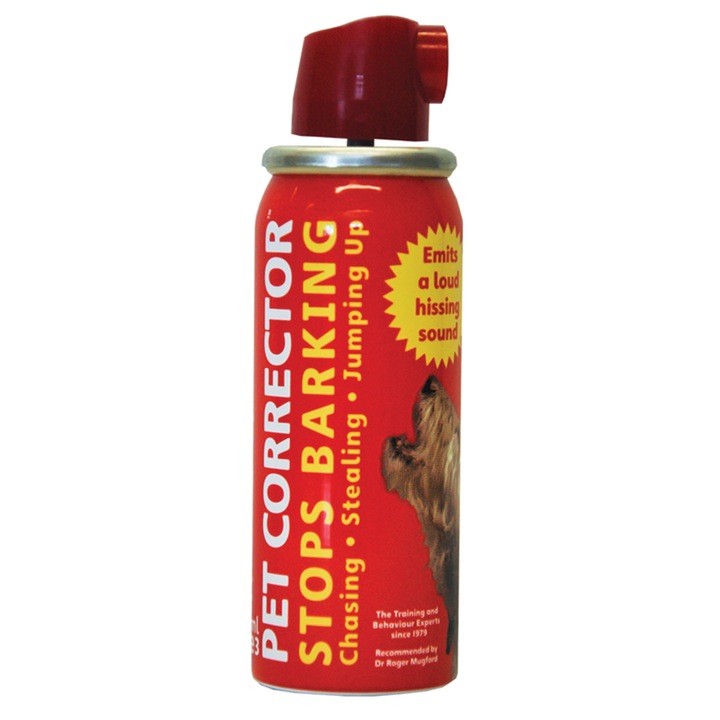 Spray pentru dresare caini, The Company of Animals, 30 ml, Multicolor