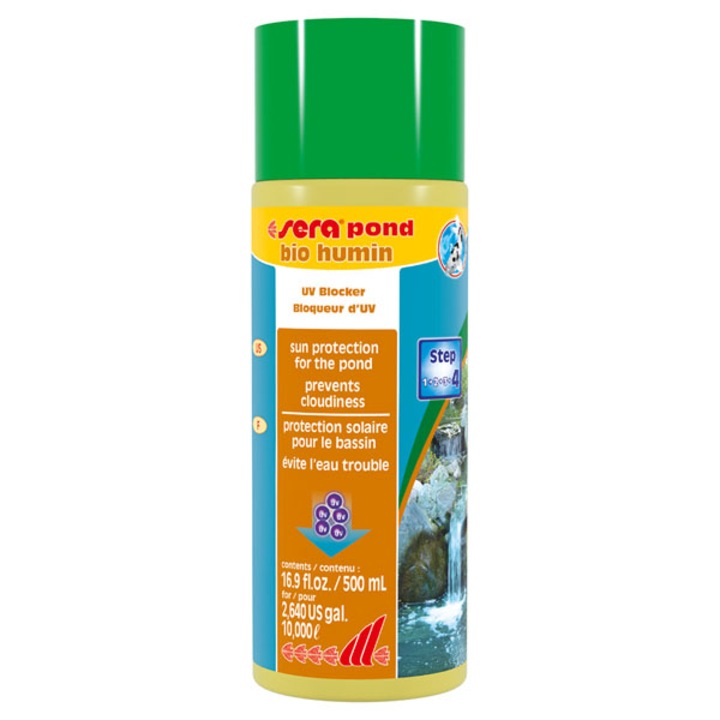 Napvédelem a tóra, SERA, Multicolor, 500ml