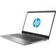 Laptop HP 15.6" 250 G9, FHD, cu procesor Intel® Core™ i7-1255U (12M Cache, up to 4.70 GHz), 8GB DDR4, 512GB SSD, Intel Iris Xe, Free DOS, Asteroid Silver