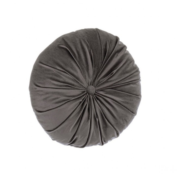 Set 2 perne decorative Bizzotto gri 40cm