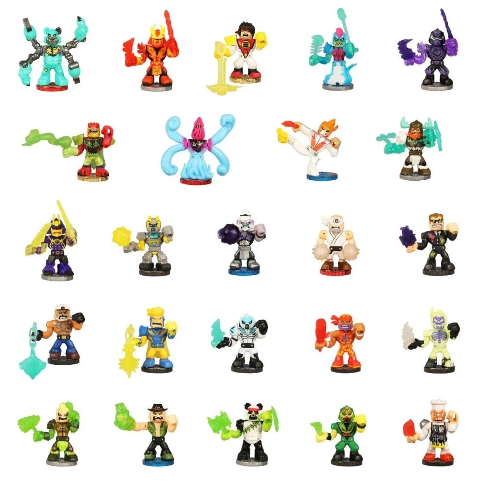 Figurina Surpriza Akedo, Single Pack, S3, 11cm - eMAG.ro