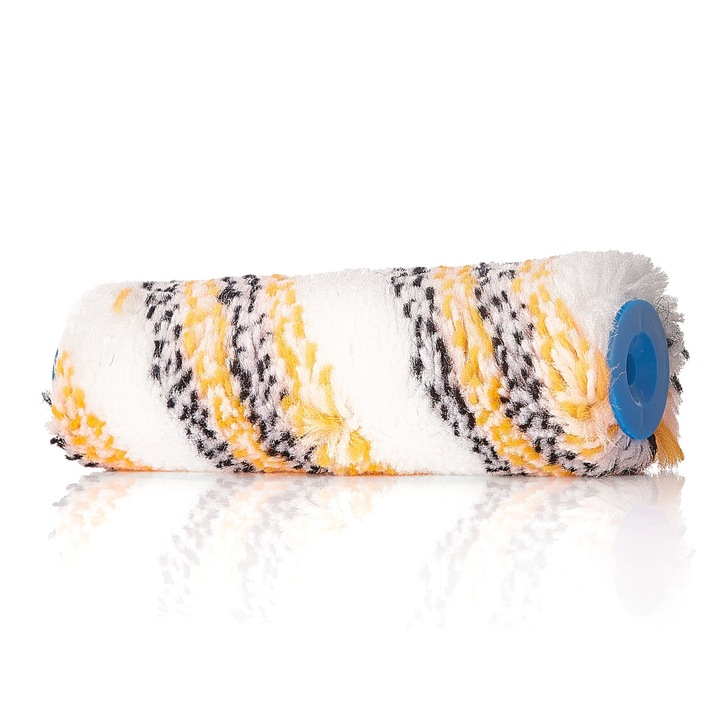 Rola vopsea poliamida, 15 cm x 30 mm, Geko G66309