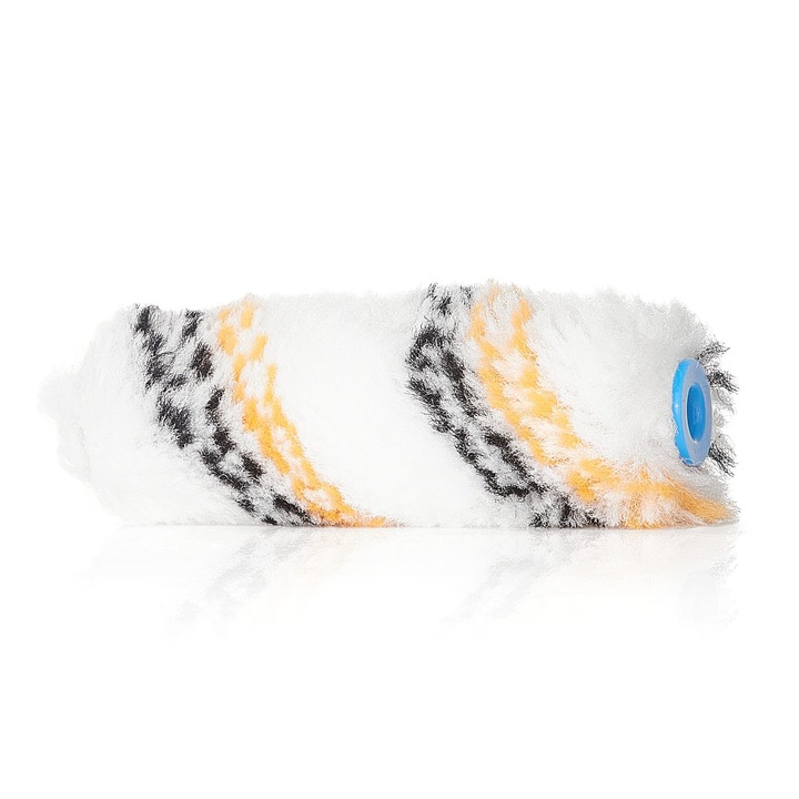 Rola trafalet poliamida, 10 cm x 18 mm, Geko G66303