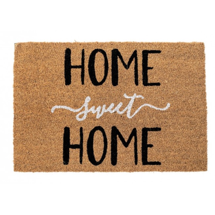 Home Sweet Home bejárati szőnyeg 40x60 cm