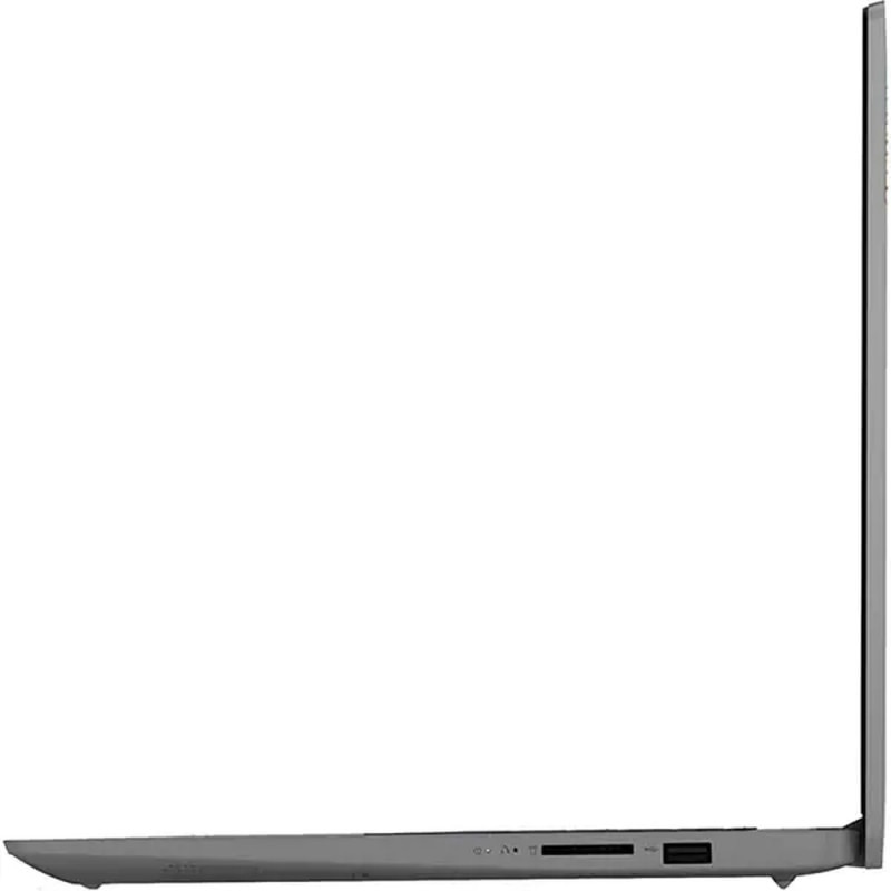 Laptop LENOVO IdeaPad 3 15ALC6, AMD Ryzen 7 5700U pana la 4.3GHz, 8 nuclee, 15.6" Full HD, 12GB DDR4, SSD 1TB NVME, AMD Radeon Graphics, no os, Arctic Grey