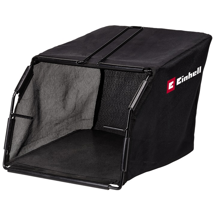 Cos de colectare Einhell GC-SC 18/28 Li, accesoriu pentru scarificator cu acumulatori Einhell GC-SC 18/28 Li si GC-SCA 18/280 BL, capacitate de 20 de litri