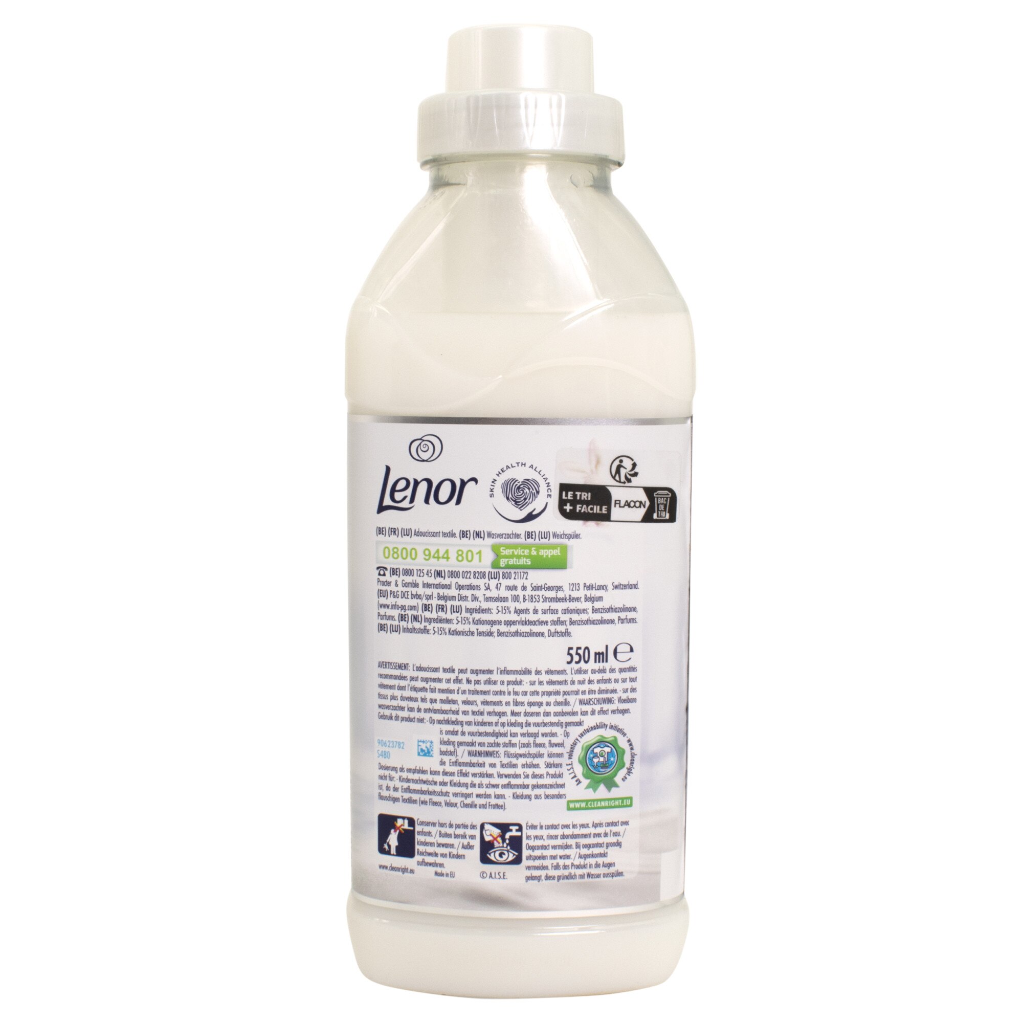 ASSOUPLISSANT LENOR 4L ULTRA CONCENTRE