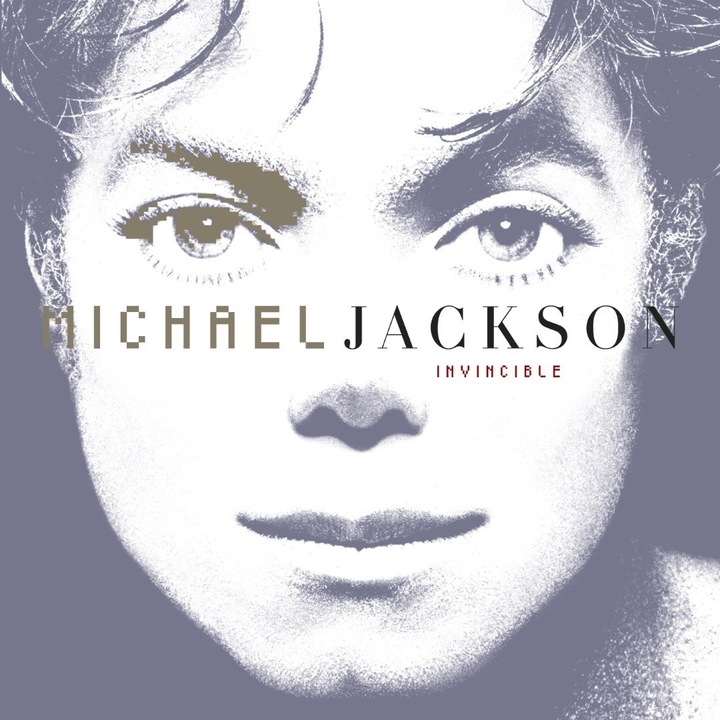 Michael Jackson - Invincible (cd)