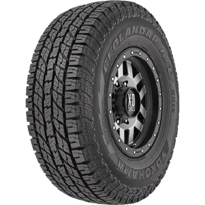 Anvelopa vara YOKOHAMA G015 RBL 215/65 R16 98H