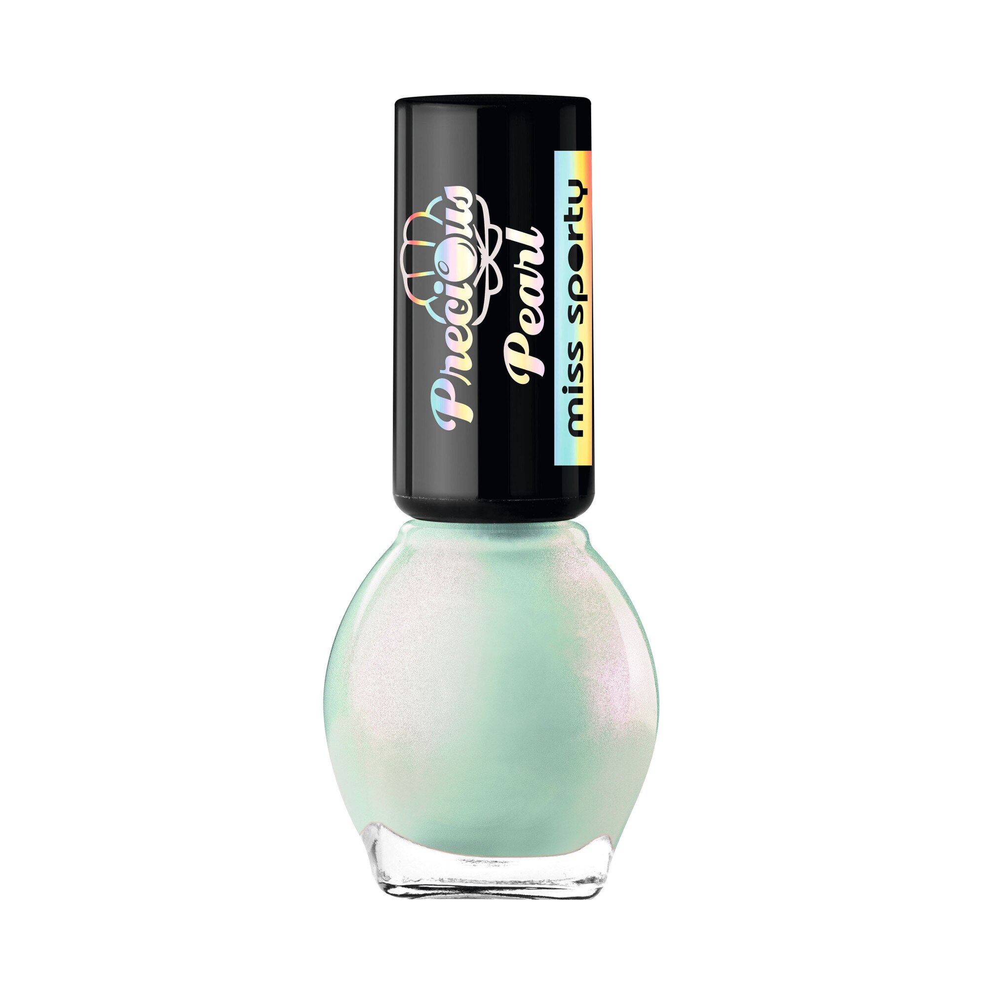 Lac de Unghii Miss Sporty 040 Paradise Island, 7ml