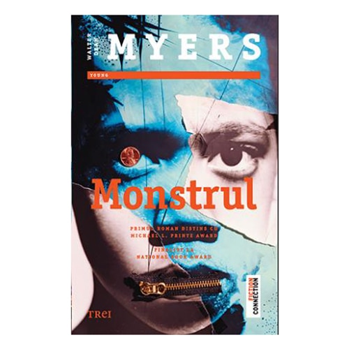 Monstrul - Walter Dean Myers
