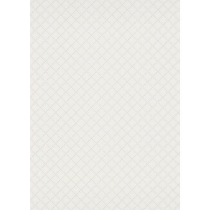 Modern tapéta mintás rombuszokkal texturált extra mosható Silver Butter 10289-31 0,53mx 10m