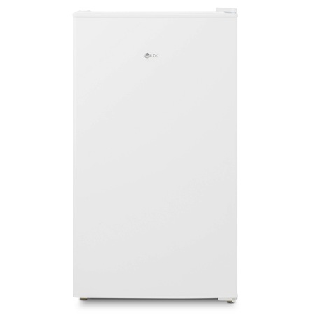 Frigider cu o usa LDK BC-100W, 88 l, Clasa F, H 85.3 cm, Alb