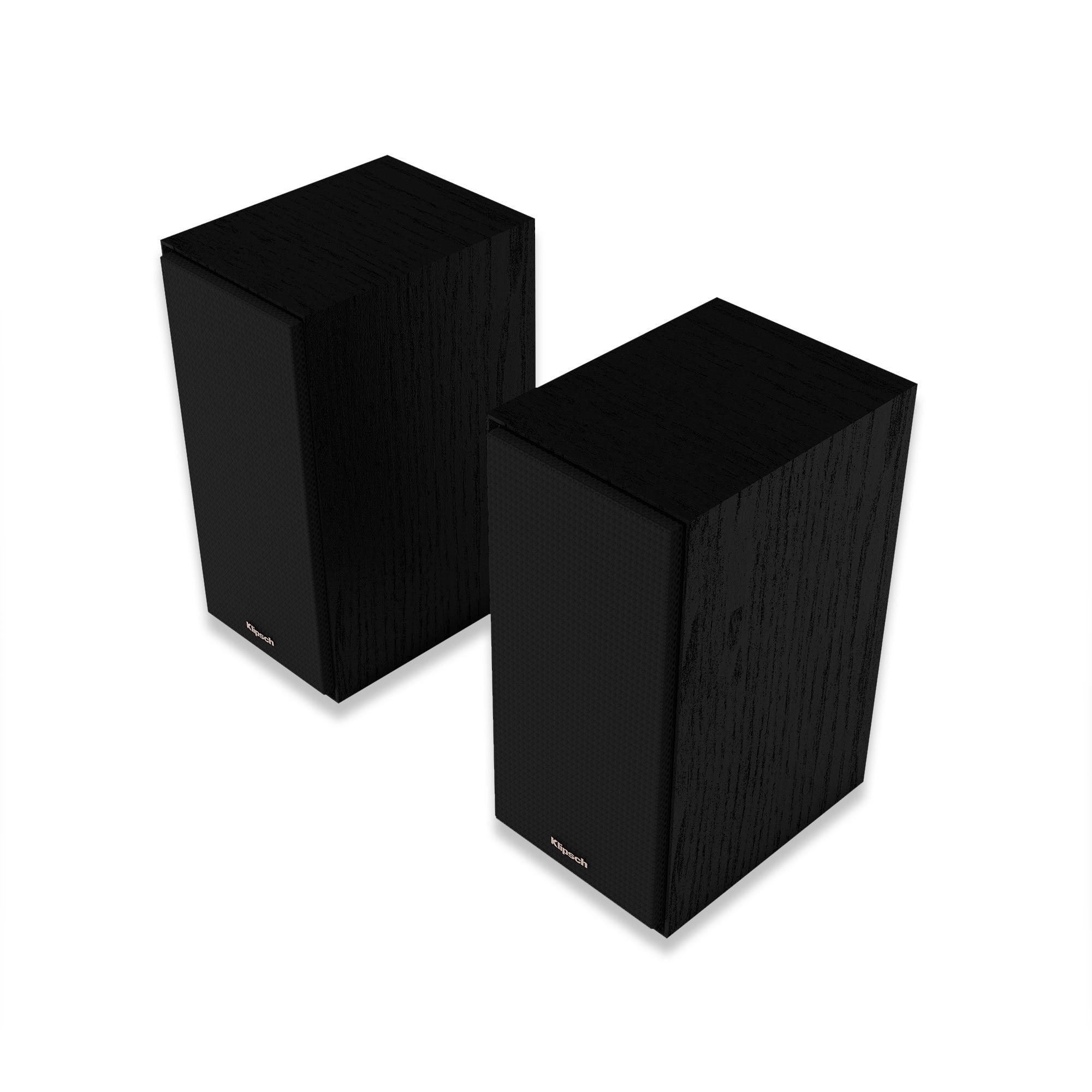 Set 2 boxe active Klipsch R-40M, Negru
